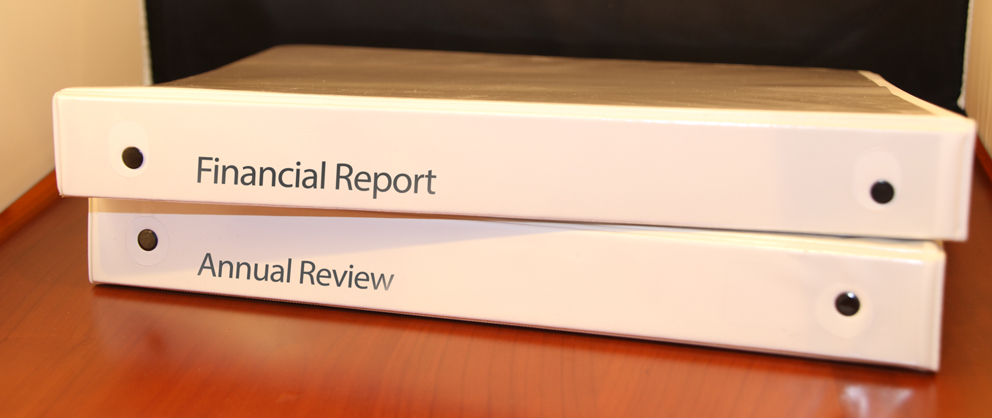 Annual Reports