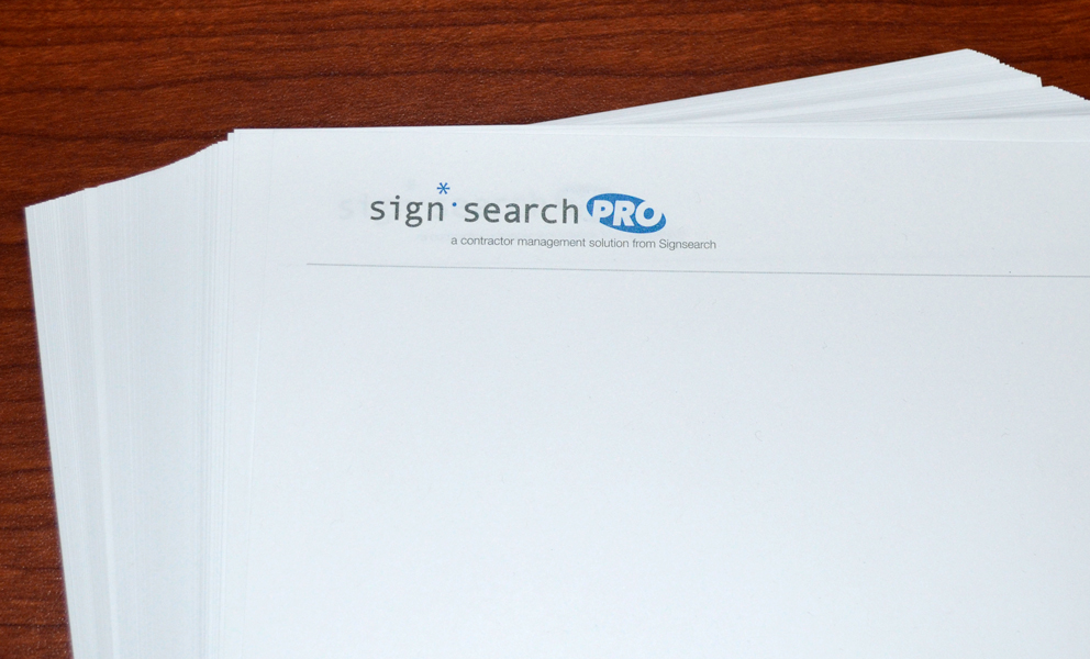 Letterhead